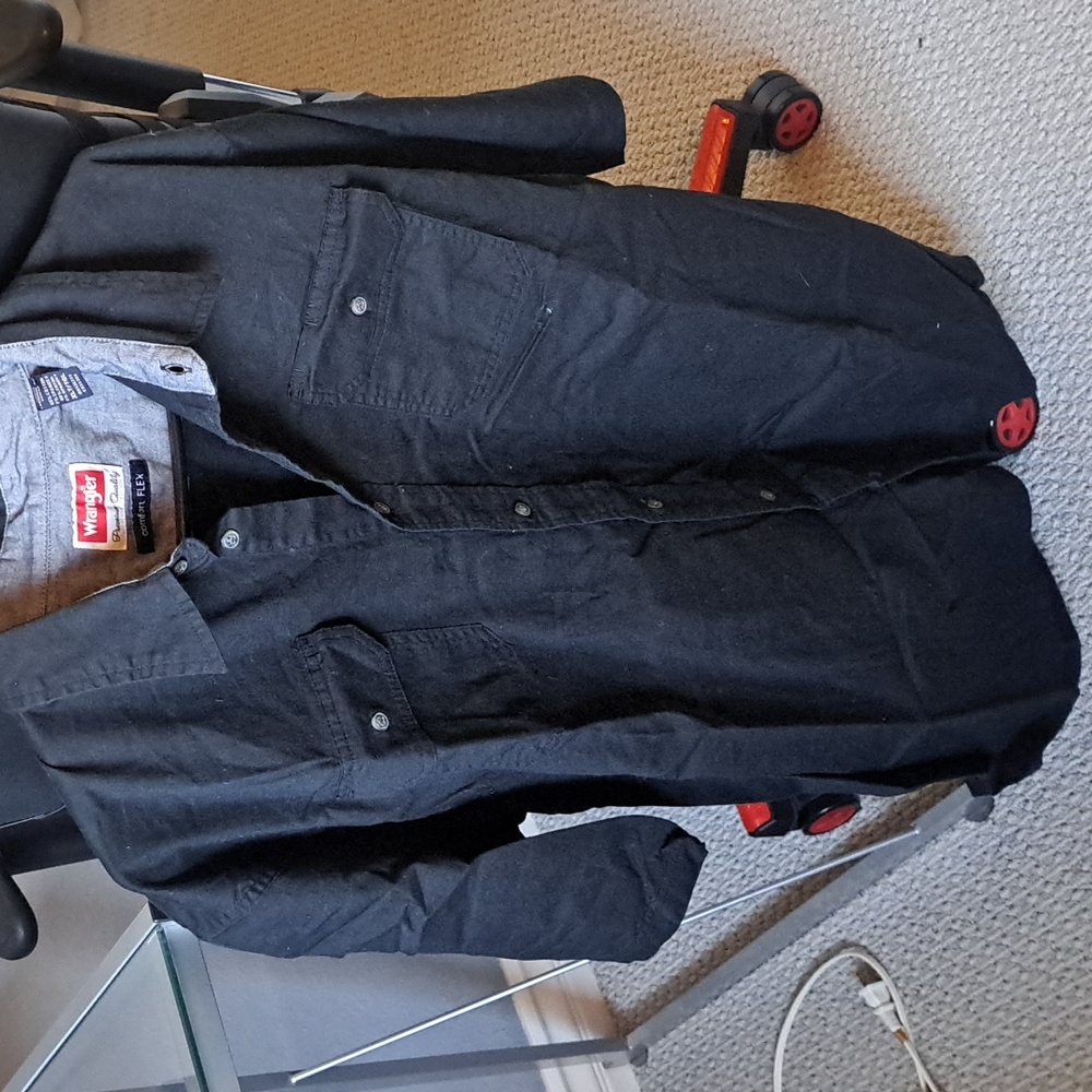 Wrangler men xlt